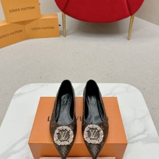 LV flat shoes